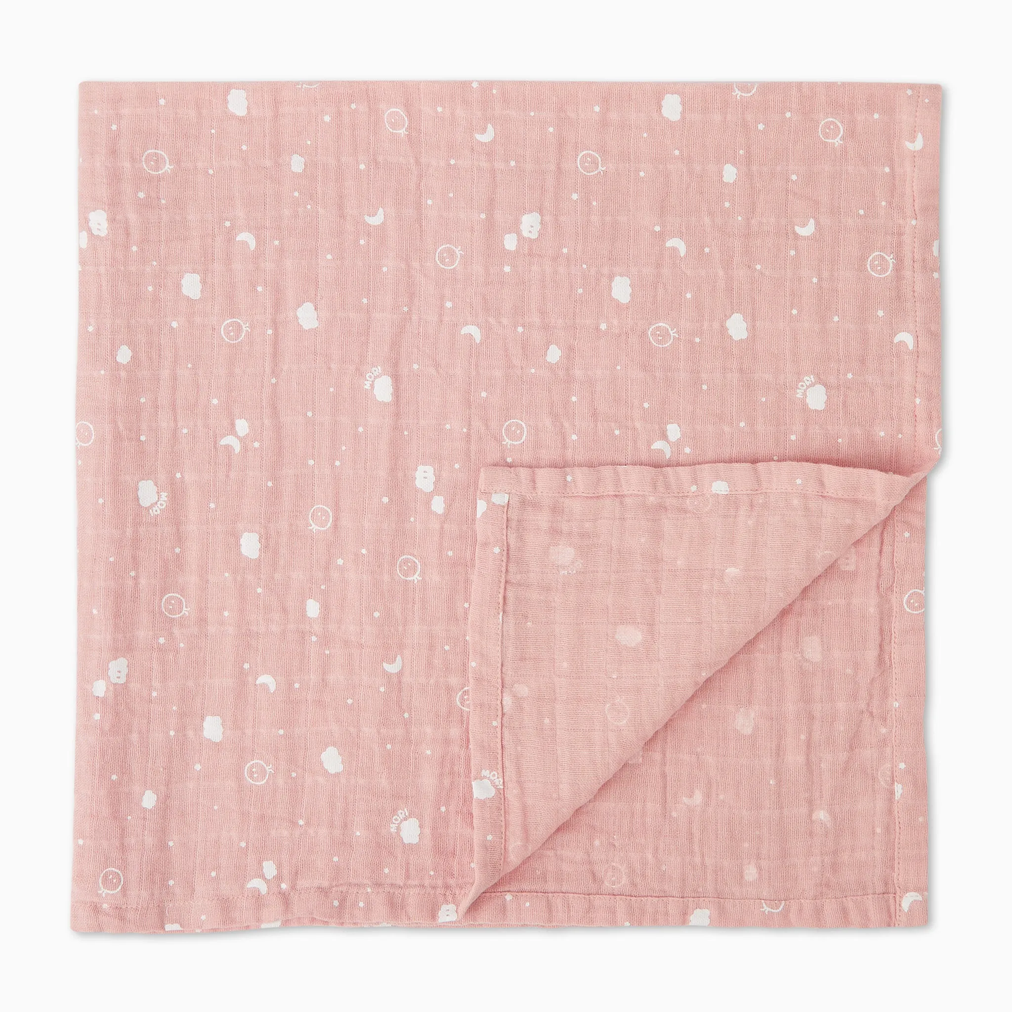 Pre-Washed Muslin Large Swaddle