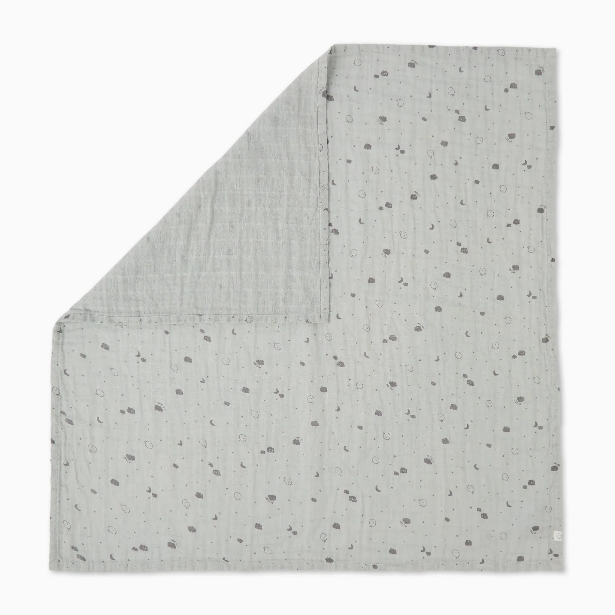 Pre-Washed Muslin Large Swaddle