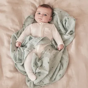 Pre-Washed Muslin Large Swaddle