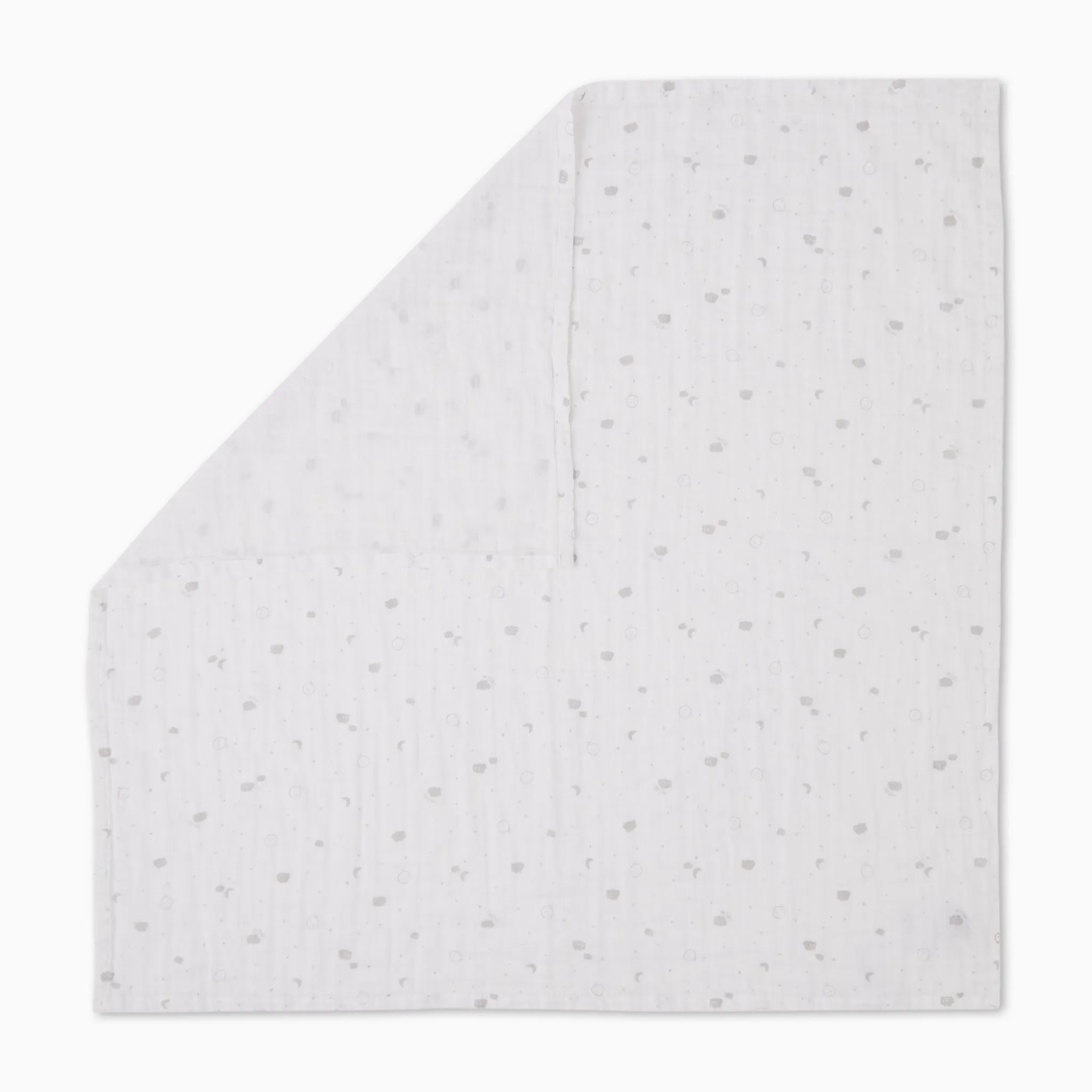 Pre-Washed Muslin Large Swaddle