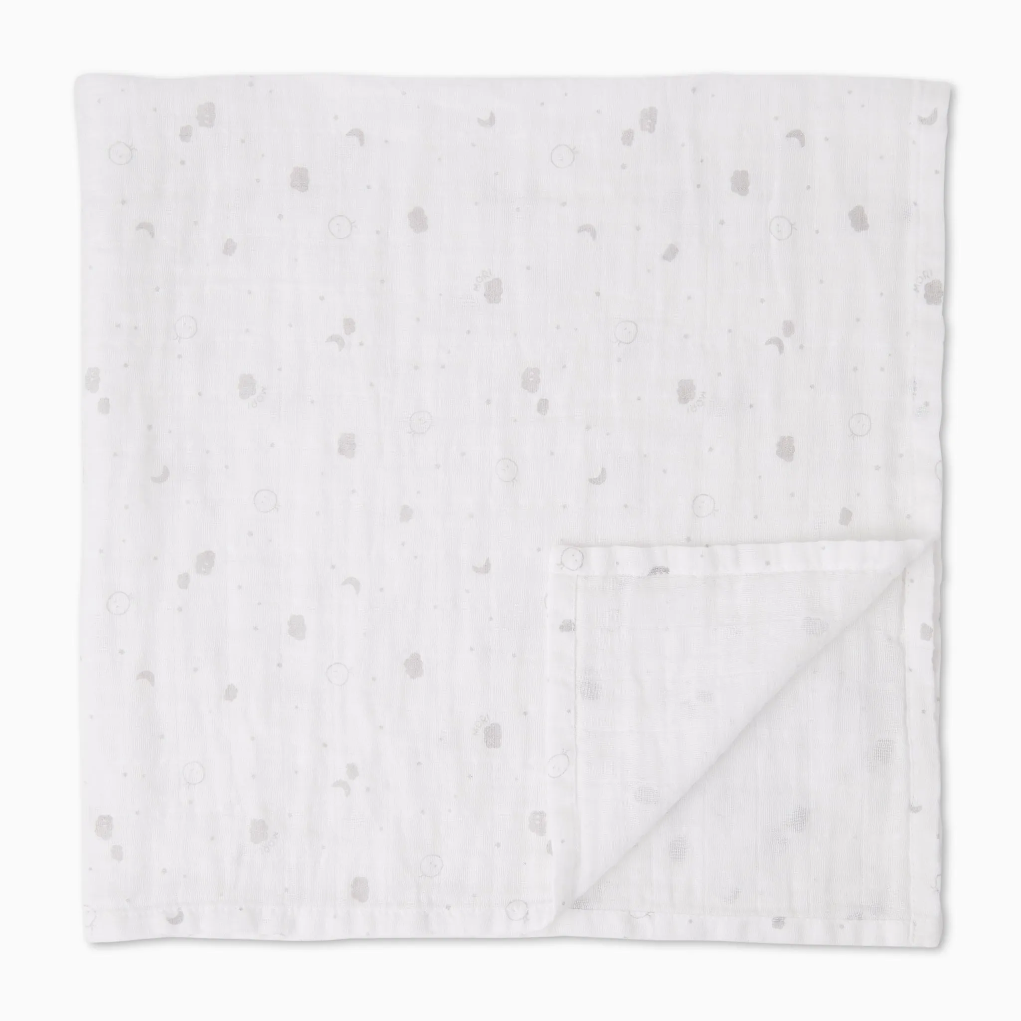 Pre-Washed Muslin Large Swaddle