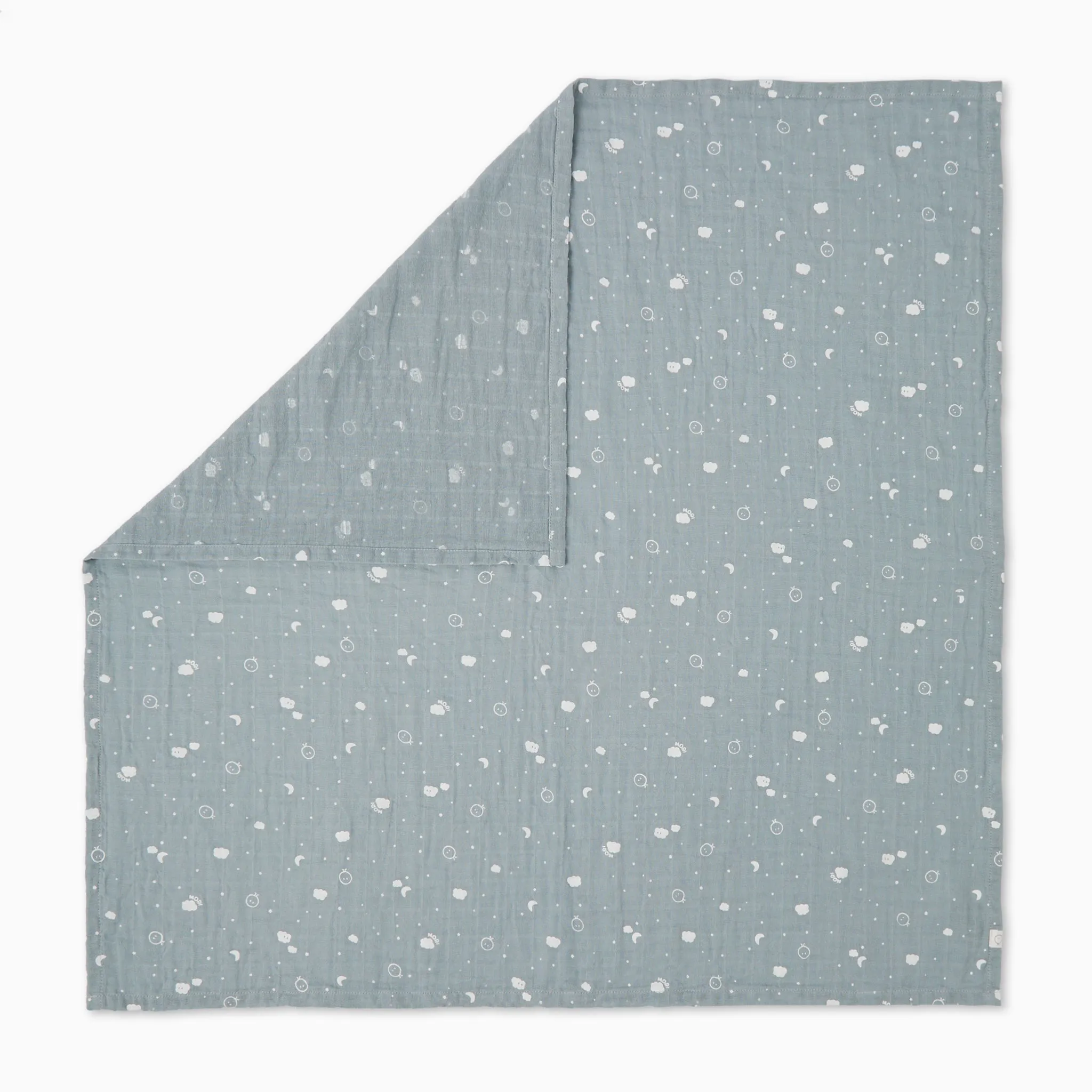 Pre-Washed Muslin Large Swaddle
