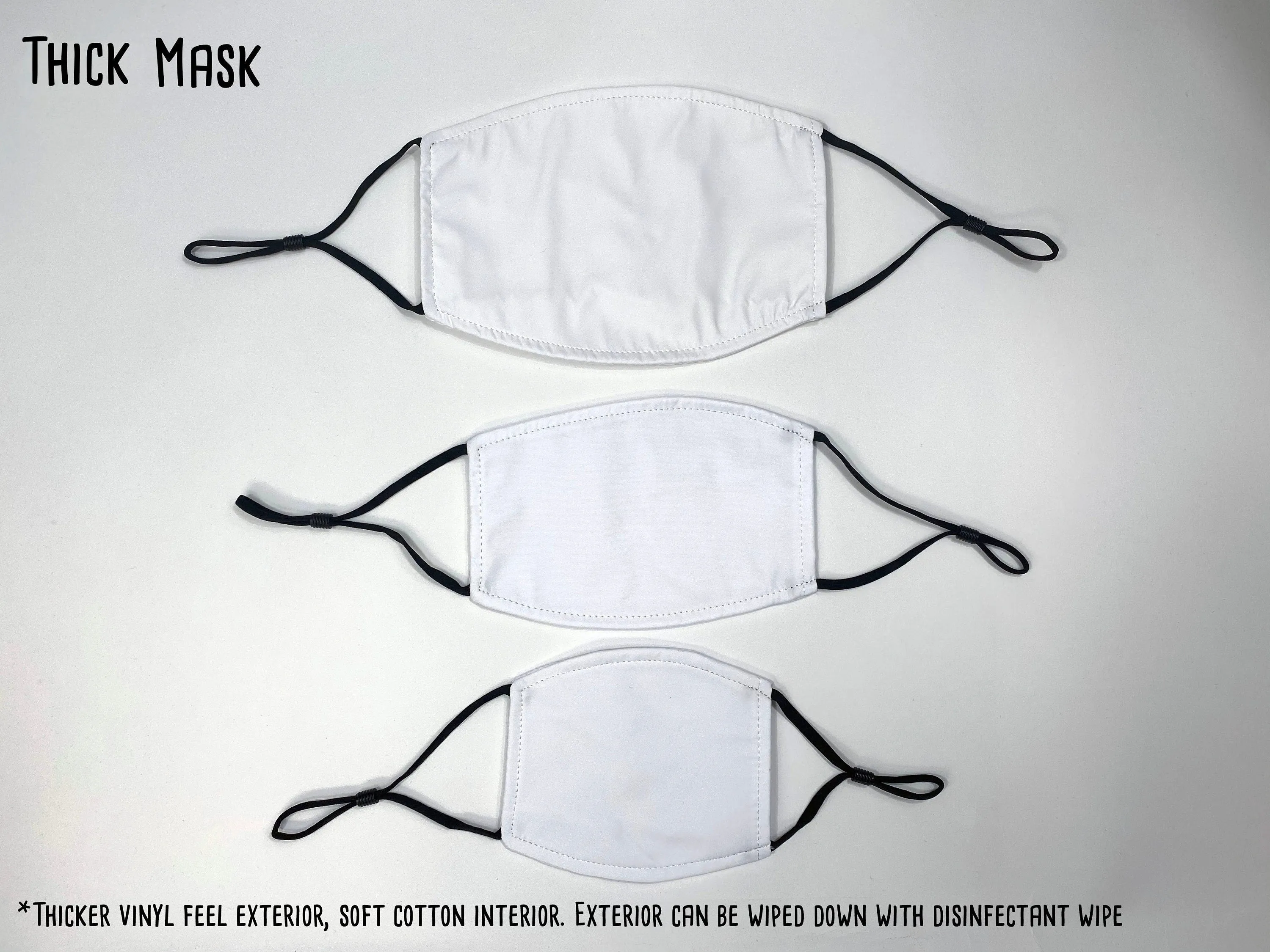 READY-to-SHIP Magic Carpet Inspired Face Mask with Filter Pocket